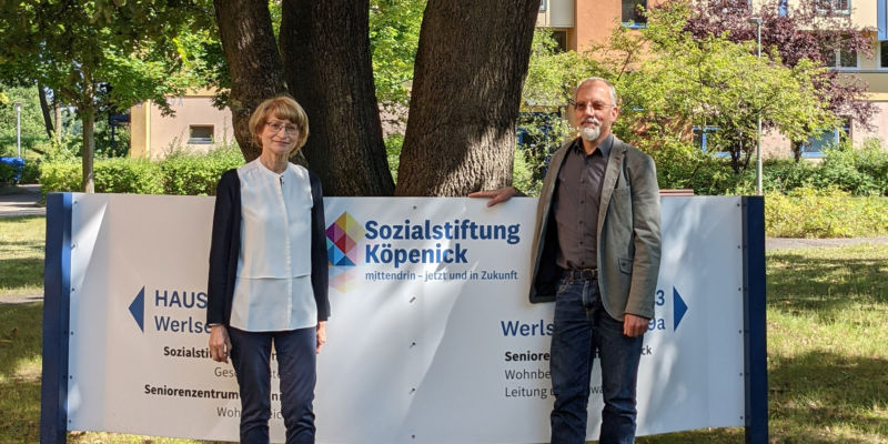 Geschäftsführung der SSK