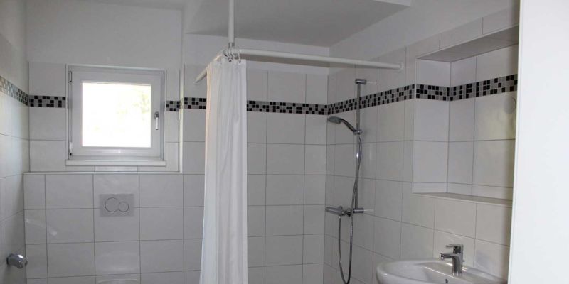 Innenansicht Badezimmer