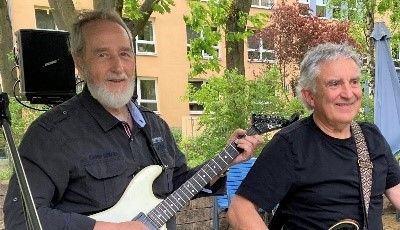 Musik ist Trumpf