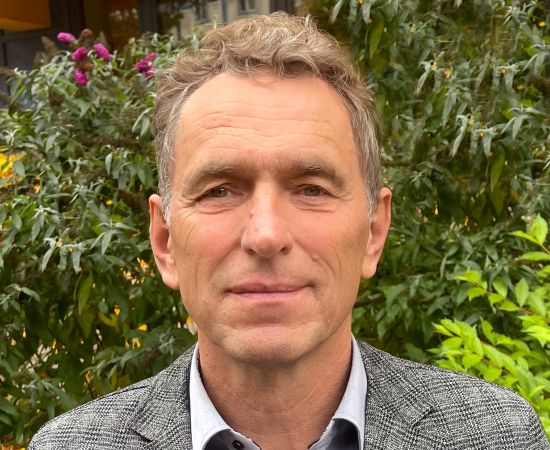 Team - Dr. Frank Fechner