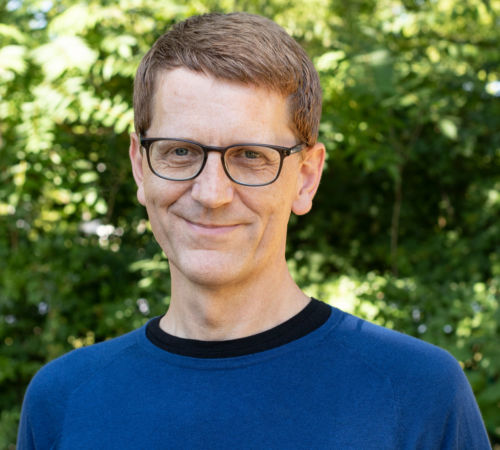 Frank Schmitz, Einrichtungsleiter BFB